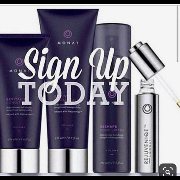 Monat Hair Products - Picture 5 of 5